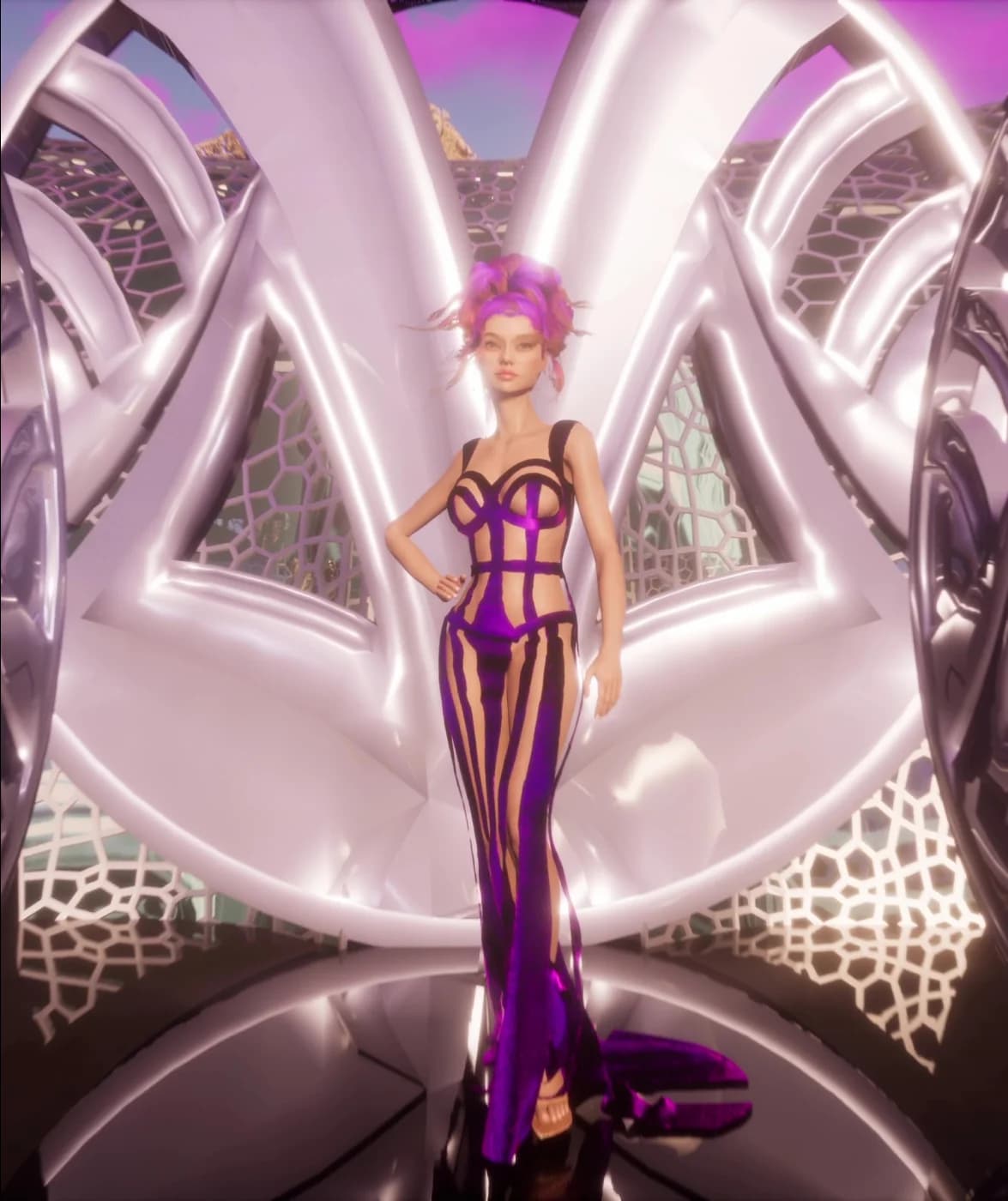 Los Angeles FW project image