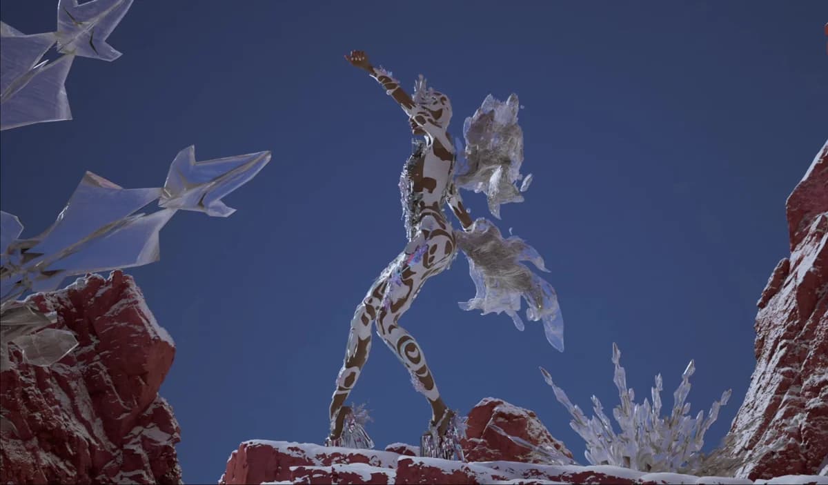 Snow Show project image