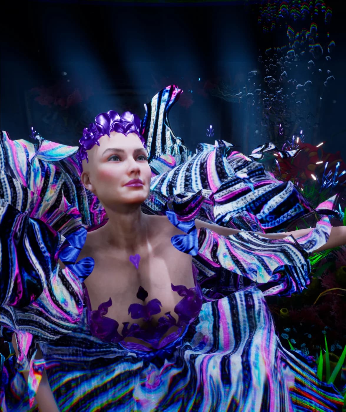 Underwater Showcase project image